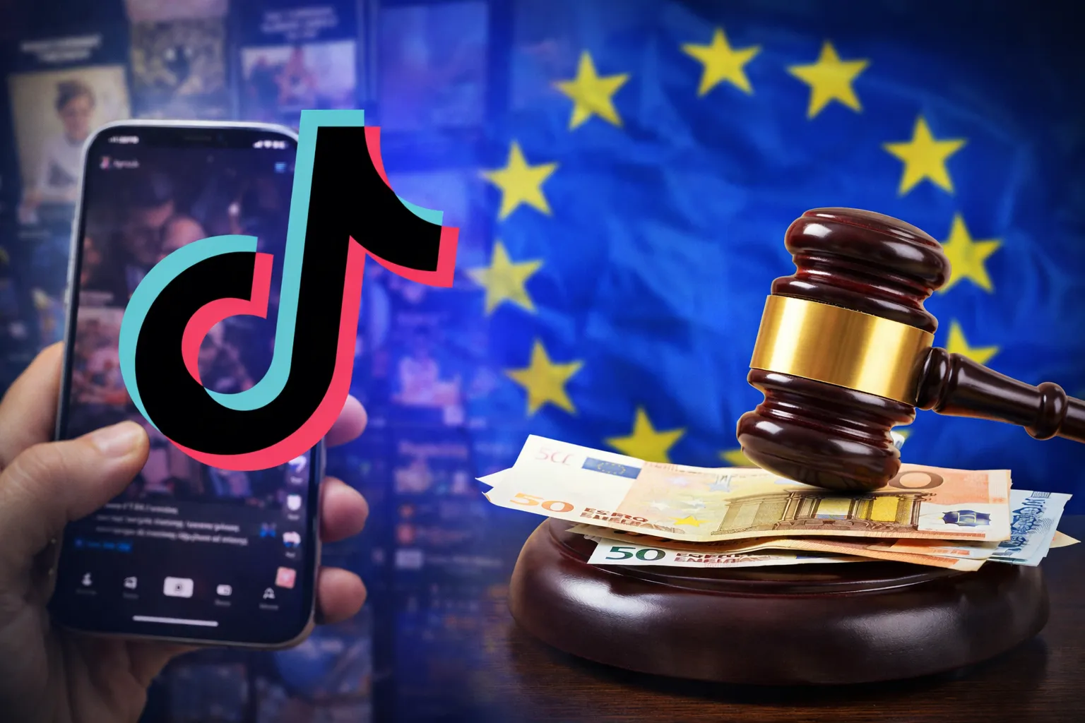 TikTok par EU ka bada faisla: Addictive design badlo ya fine bharo!