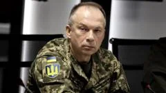 Ukraine War Shakeup: Zelensky Fires Top General Syrskyi