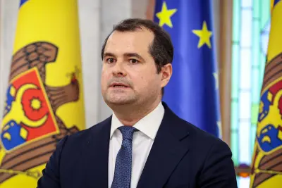 New PM Vasile Tofan: Moldova's EU Path