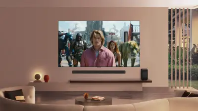 LG 2026 OLED evo TVs Get Creator Original Mode