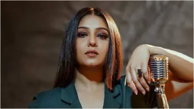 Sunidhi Chauhan Quits Reality Shows: Here's Why