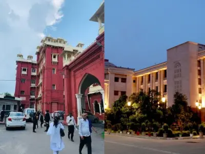 लखनऊ कोर्ट में वकील की पिटाई: हाईकोर्ट ने लिया संज्ञान