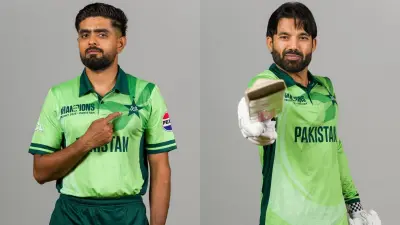 PCB Makes Padel Training Mandatory for Pakistan Cricketers