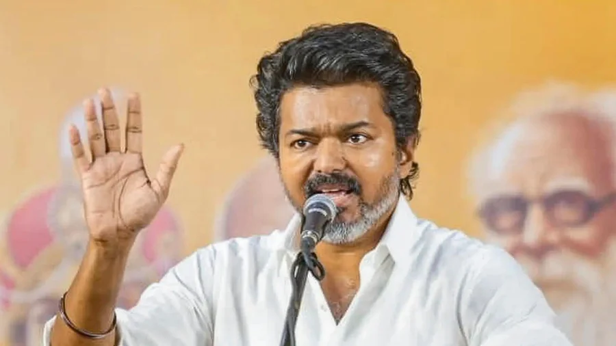 Vijay Demands NEET Abolition Backs Student Protests