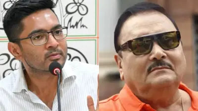 TMC Feud Alert Abhishek Banerjee Sues Madan Mitra