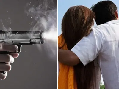 विकासनगर गोलीकांड: युवक ने विवाहिता को मारी गोली, फिर खुद को ली जान
