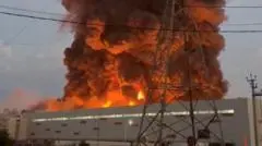 Ukrainian Drones Hit Wildberries Logistics Hubs in Russia