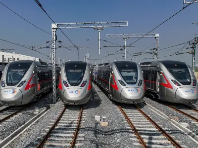 नमो भारत रैपिड रेल विस्तार: चार राज्यों को जोड़ने की योजना