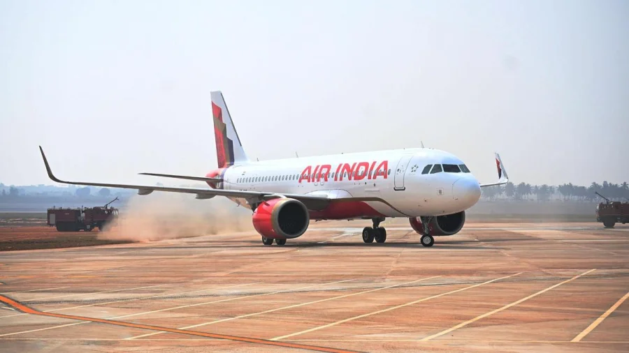 Bhogapuram Airport Shift: New Runway Changes Visakhapatnam Travel