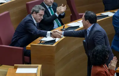Prioridad Nacional en Presupuestos Valencianos 2026