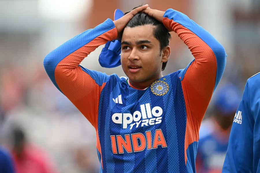 Zimbabwe Exploit India T20I Weakness Under Shreyas Iyer