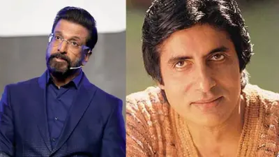 Jaaved Jaaferi Reveals How Stardom Limited Amitabh Bachchan