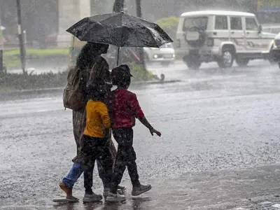 UP Monsoon Alert: Heavy Rain Warning from July 25