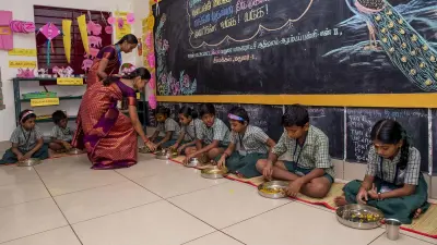 Tamil Nadu Renames Breakfast Scheme After Kamaraj