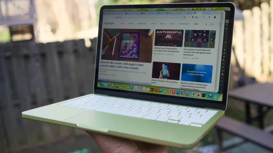 New MacBook Pro M4 Leaks Reveal Major Design Change