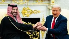 US Saudi Nuclear Deal Grants American Firms Access