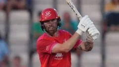 Phil Salt 47* Leads Welsh Fire to Six-Wicket Win