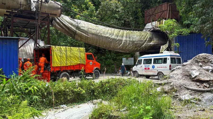 Sikkim Tunnel Blast Death Toll Rises to 22