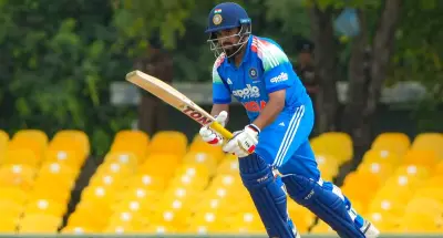 3 Uncapped Stars Set for India Debut vs Zimbabwe
