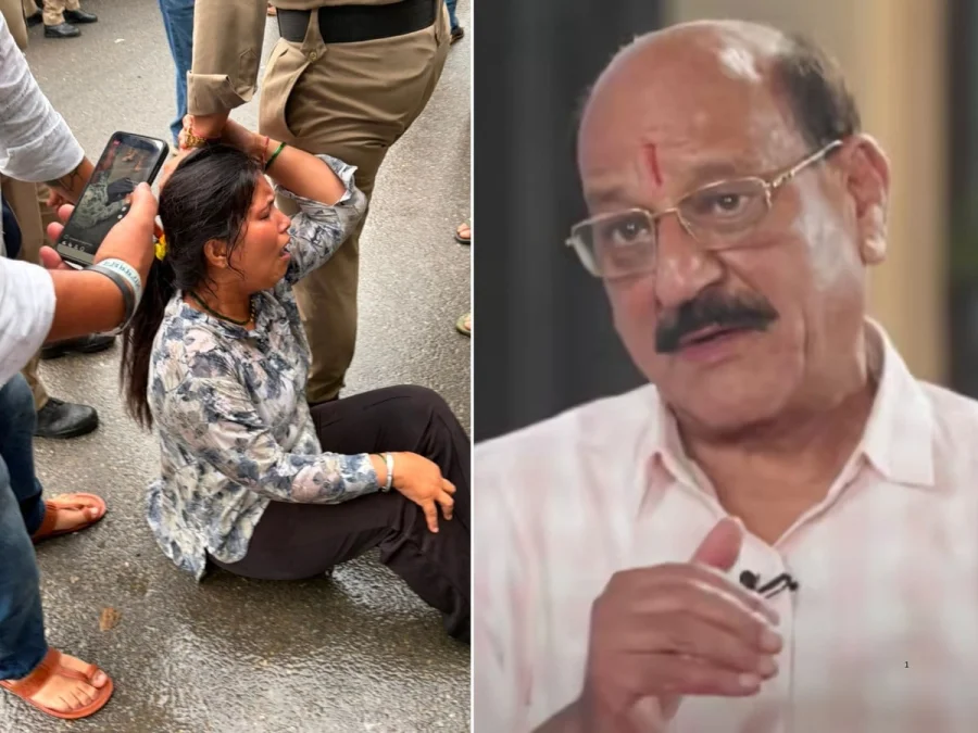 Dehradun Nurses Poison Protest After Failed Talks