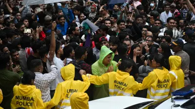 Mumbai Police Live Location Advisory Sparks Privacy Debate