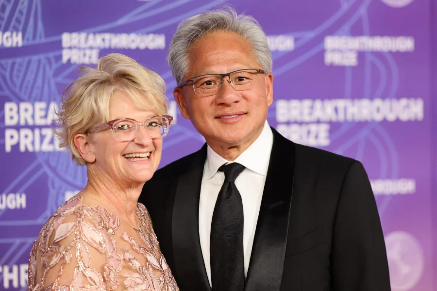 Jensen Huang Donates $75M to Art School