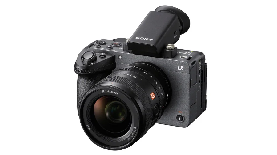 Sony FX5 Open Gate RAW 5K Camera Announced