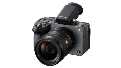 Sony FX5 Open Gate RAW 5K Camera Announced