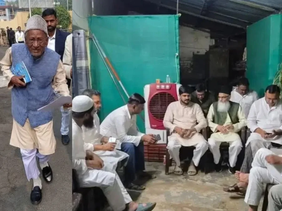 आलम बदी की सादगी: पांच बार विधायक का सादा जीवन