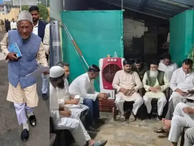 आलम बदी की सादगी: पांच बार विधायक का सादा जीवन