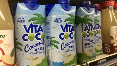 Vita Coco Acquires Copra: Coconut Water Market Shifts