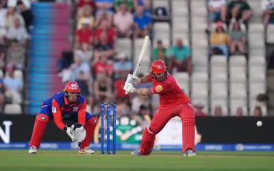 Phil Salt Game Awareness Turns T20 Match After Fielding Error