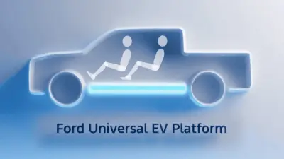 Ford EVs Get Apple Maps as Default Navigation