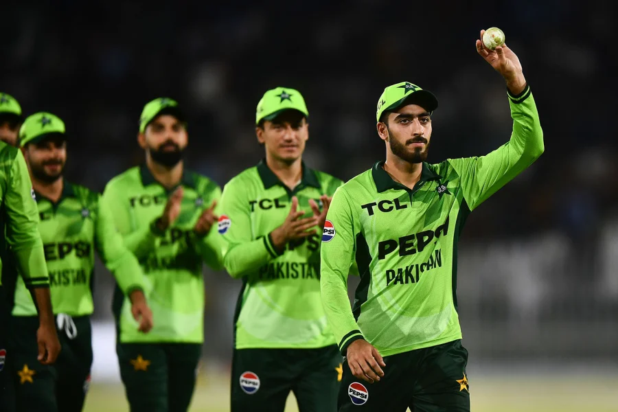 PCB National Champions Cup 2025 World Cup Trial