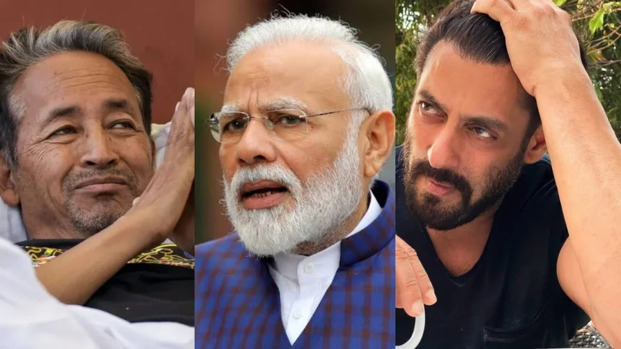 Salman Khan Urges End to NEET Protests After PM Modi Promise