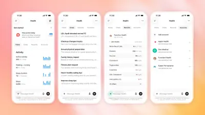 ChatGPT Health: New AI Analyzes Your Medical Records