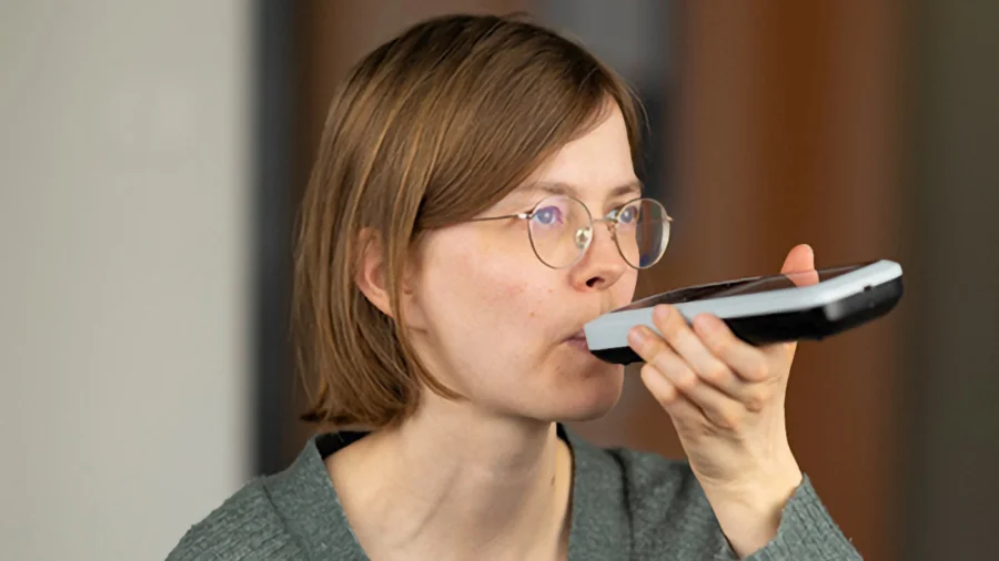 New Breathalyzer Tracks Fat Burning Without Needles