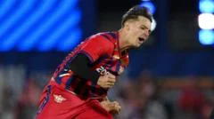 Livingstone 48 Not Enough Super Giants Win