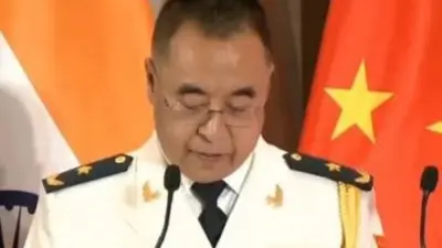 China Thanks India for Rescuing 12 Crew Members