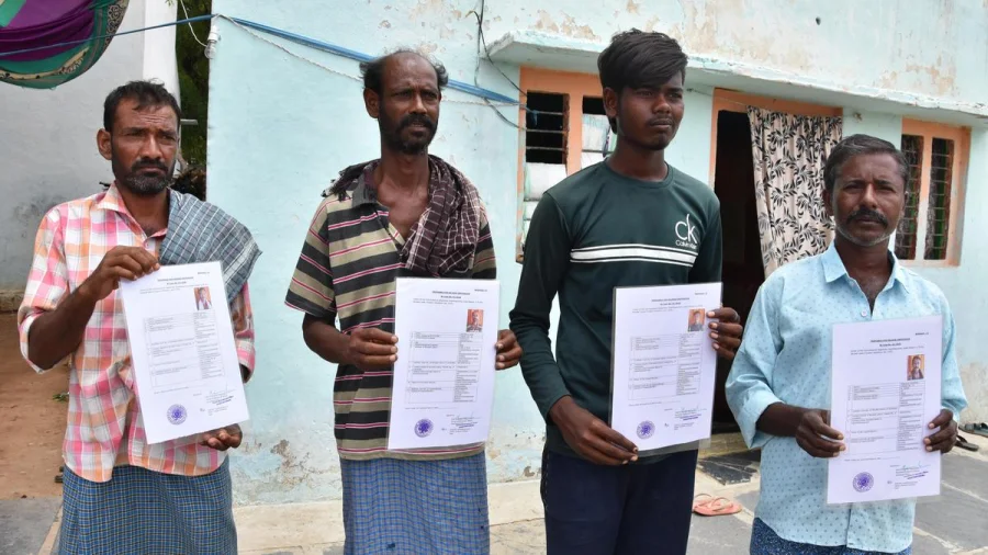 Bonded Labour Rescue in Andhra Pradesh Exposes Debt Trap