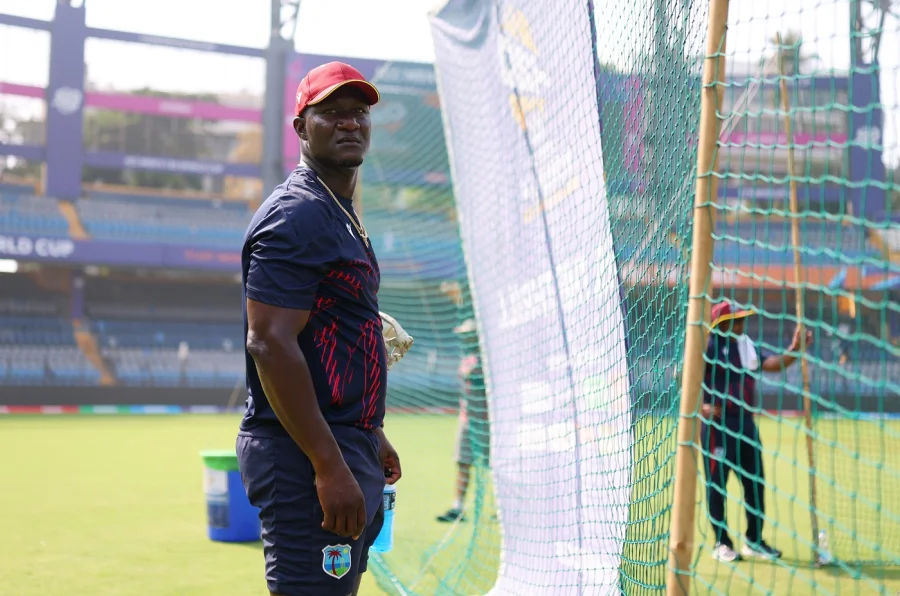 New West Indies Test Hope: Sammy Sees Light