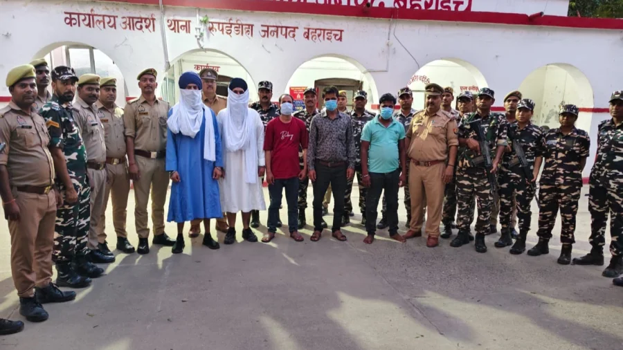 US Khalistani Suspect Detained at Nepal Border