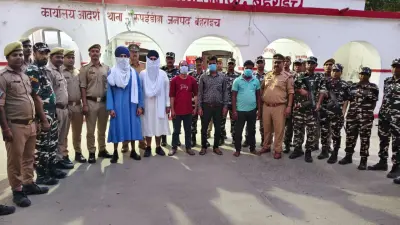 US Khalistani Suspect Detained at Nepal Border