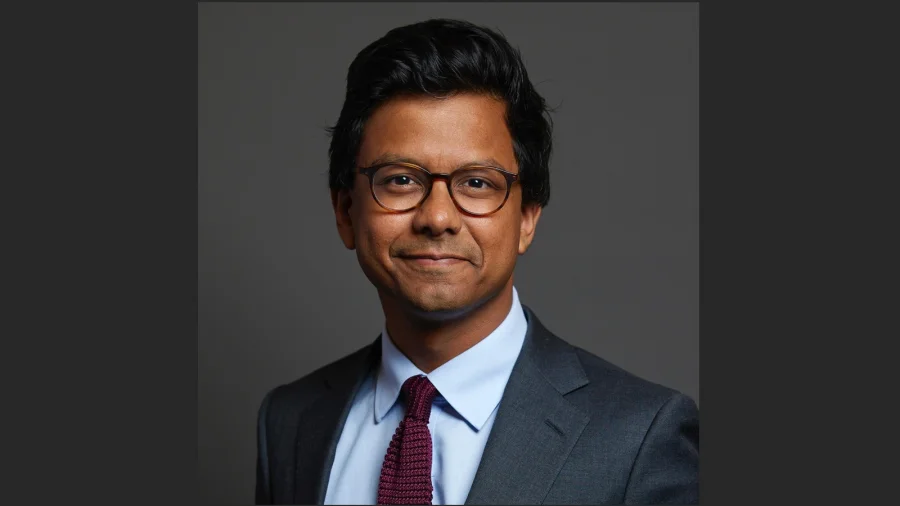 New UK AI Minister Born in Bihar Takes Office