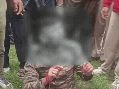 Uttarkashi Teacher Arrested for Molesting Minor Girl