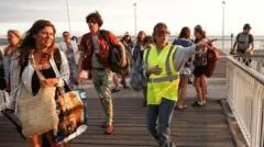 Cap Ferret Evacuation: Wildfire Forces Peninsula Exit