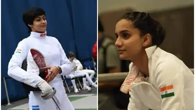 Historic Indian Fencing Breakthrough at World Championships 2026