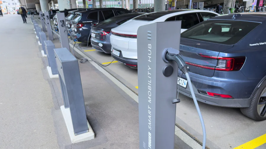 EV Battery Degradation Fears Overblown New Data Shows