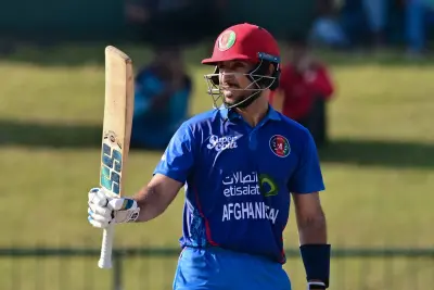 Rahmat Shah Named Afghanistan Captain for Ireland ODIs