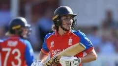 Nat Sciver-Brunt Misses First Two Hundred Matches